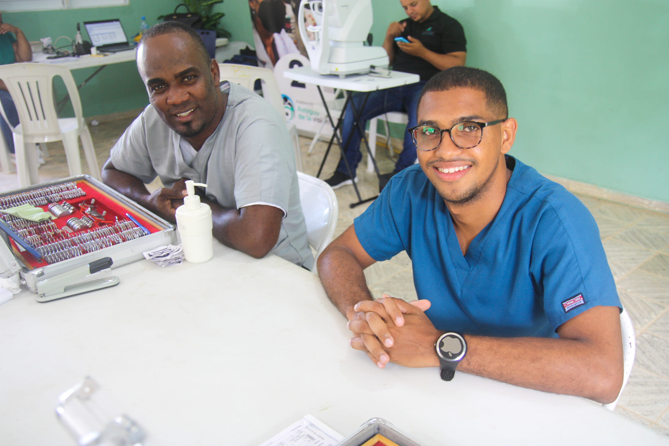 Jornada de Salud Visual FINVIS