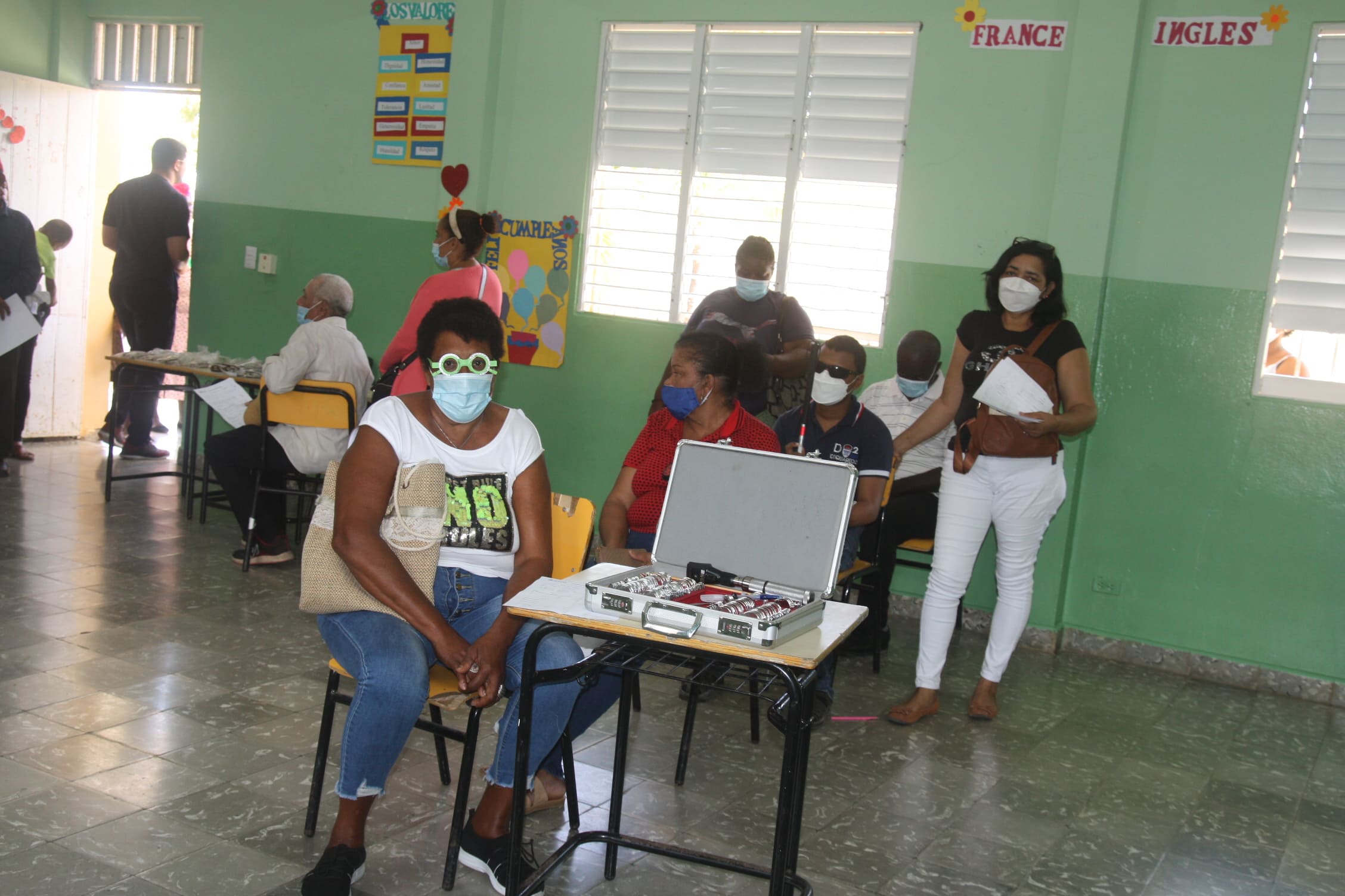 Jornada de Salud Visual FINVIS