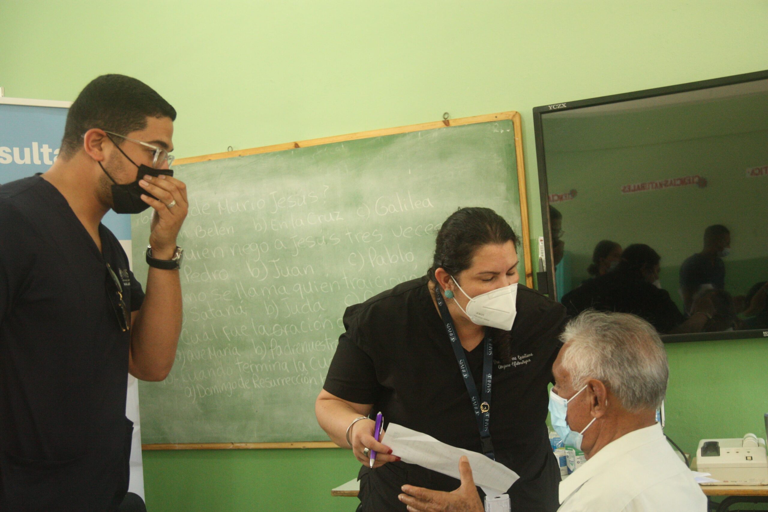 Jornada de Salud Visual FINVIS